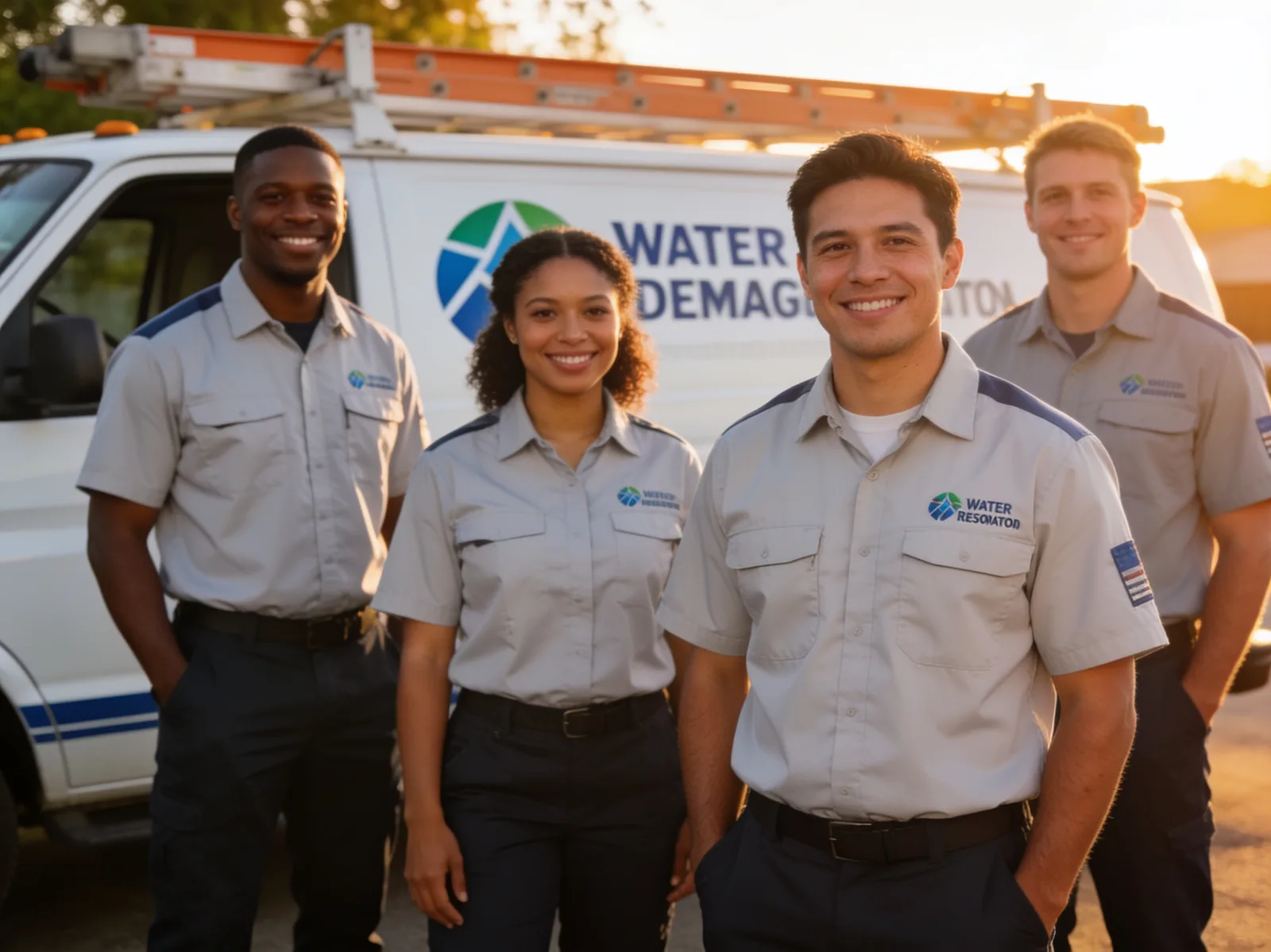 Water Damage Restoration company in Dover, OH